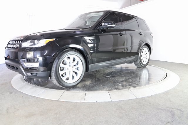 2017 Land Rover Range Rover Sport